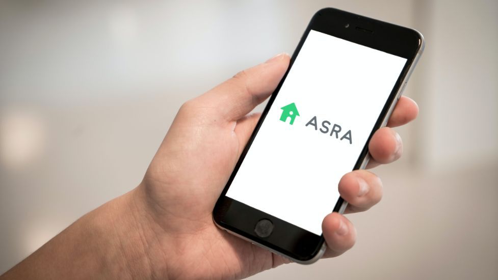 ASRA conference mobile app