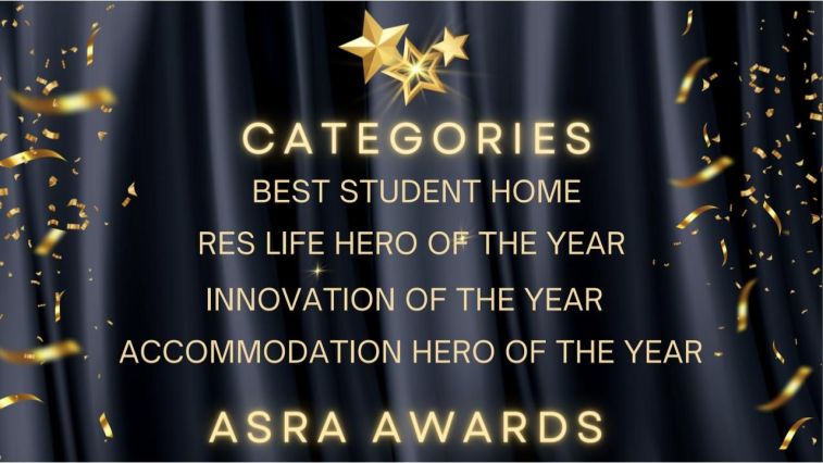 ASRA Award Categories